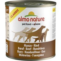 Nassfutter Almo Nature Classic Adult Rind