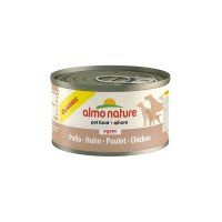 Nassfutter Almo Nature Classic Puppy Huhn