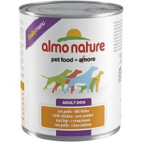 Nassfutter Almo Nature Daily Menu Adult Huhn