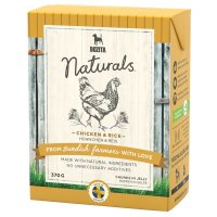 Nassfutter Bozita Naturals Chicken & Rice