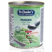 Nassfutter Dr. Clauders Selected Meat Pansen