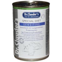 Nassfutter Dr. Clauders Special Diet Sensitive