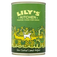 Nassfutter Lilys Kitchen Slow Cooked Lamb Hotpot