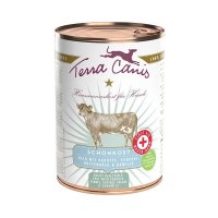 Nassfutter Terra Canis First Aid - Magen-Darm-Schonkost Kalb