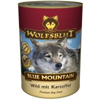 Nassfutter Wolfsblut Blue Mountain