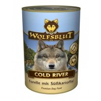 Nassfutter Wolfsblut Cold River