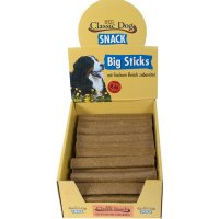 Snacks Classic Dog Big Sticks Geflügel & Reis