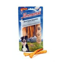 Snacks Deli Best Simmental Rind Carne Kau Sticks 15cm