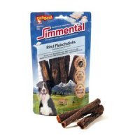 Snacks Deli Best Simmental Rindfleisch Sticks rund 15cm