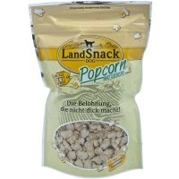 Snacks LandFleisch LandSnack Dog Popcorn mit Leber