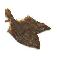 Snacks Original-Leckerlies Flundern - ganzer Fisch (20-25 cm) getrocknet