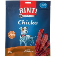 Snacks RINTI Extra Chicko Lammstreifen