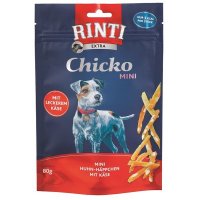 Snacks RINTI Extra Chicko Mini Huhn & Käse