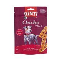 Snacks RINTI Extra Chicko PLUS Huhn mit knusprigen Müsli