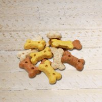Snacks Schecker Greenhound Kekse - Mini-Knochen Mix