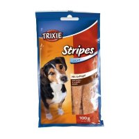Snacks TRIXIE Stripes Geflügel