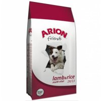 Trockenfutter Arion Friends Lamb & Rice Multi-Vital 28/13