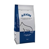 Trockenfutter Arion Premium Puppy Small Breed Lamb & Rice