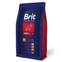 Trockenfutter Brit Premium Adult L
