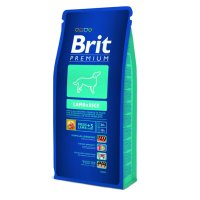 Trockenfutter Brit Premium Lamb & Rice
