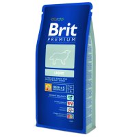 Trockenfutter Brit Premium Light