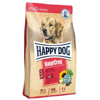 Trockenfutter Happy Dog NaturCroq Active