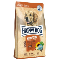 Trockenfutter Happy Dog NaturCroq Rind & Reis