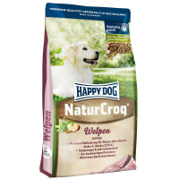 Trockenfutter Happy Dog NaturCroq Welpen