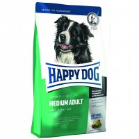 Trockenfutter Happy Dog Supreme Fit & Well Medium Adult