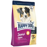 Trockenfutter Happy Dog Supreme Junior Original