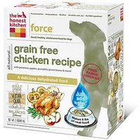 Trockenfutter The Honest Kitchen force grain free chicken recipe
