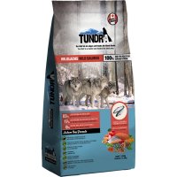 Trockenfutter TUNDRA Wildlachs Wild Salmon