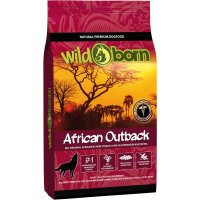 Trockenfutter Wildborn African Outback