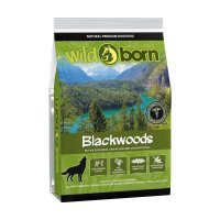 Trockenfutter Wildborn Blackwoods