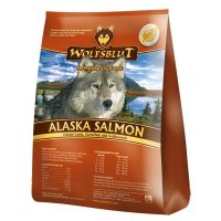 Trockenfutter Wolfsblut Alaska Salmon Adult