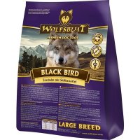 Trockenfutter Wolfsblut Black Bird Large Breed