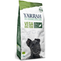 Trockenfutter Yarrah Bio Vegetarisch